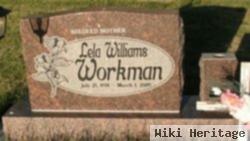 Lela Williams Workman