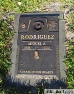 Miguel A Rodriguez