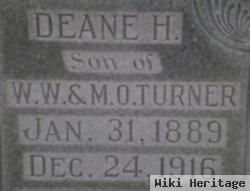 Deane H. Turner