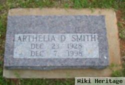 Arthelia D, Smith