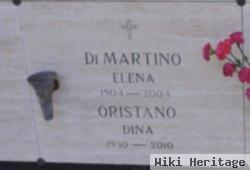 Dina Oristano