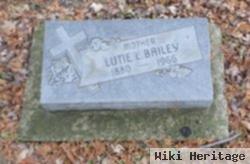 Lutie L. Bailey