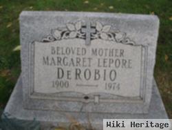 Margaret Lepore Derobio