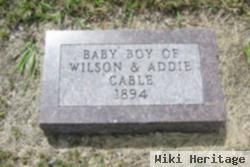 Baby Cable