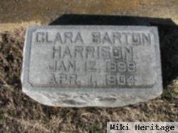 Clara Barton Harrison