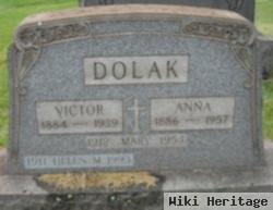 Helen M Dolak Huerta