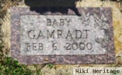 Baby Gamradt