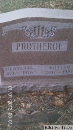 William Protheroe, Sr