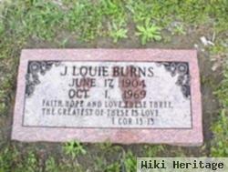 J. Louie Burns