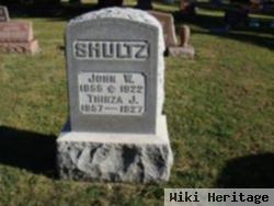 John William Shultz