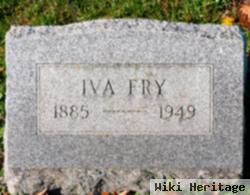 Iva "ivy" Grinstead Fry