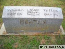 Cordealia Heaton