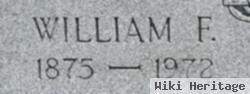 William F Willman