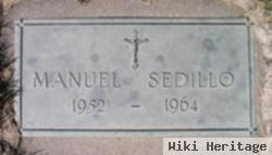 Manuel Sedillo