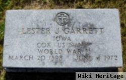 Lester Jennings Garrett