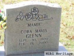 Cora Mavis Keesee Glenn