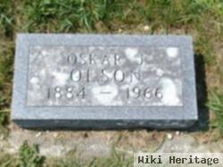 Oskar J Olson