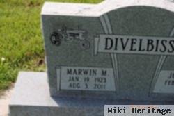 Marwin Marcellus Divelbiss