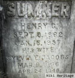 Henry George Sumner