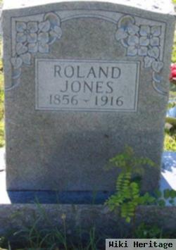 Roland Jones