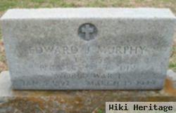 Edward J "ed" Murphy