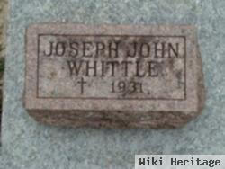 Joseph John Whittle