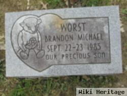 Brandon Michael Worst