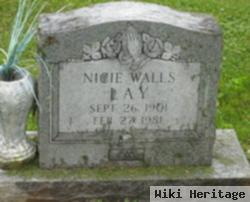 Nicie Walls Lay