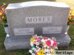 Minnie Mores