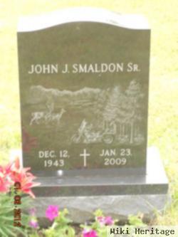 John J Smaldon, Sr