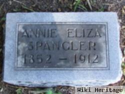 Annie Eliza Parr Spangler