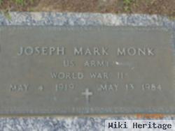 Joseph Mark Monk