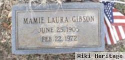 Mamie Stevens Gibson