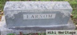 Ernest Earl Earsom