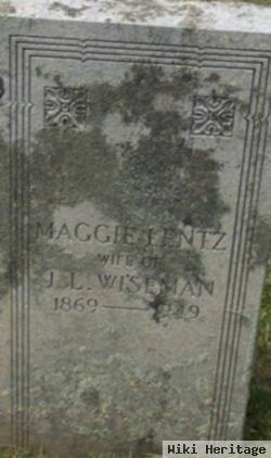 Maggie Lentz Wiseman