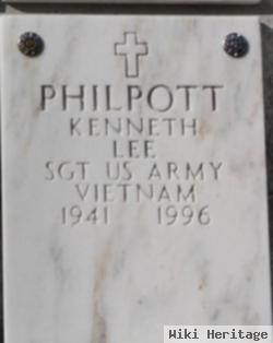 Kenneth Lee Philpott