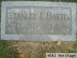 Stanley Lee Hattis