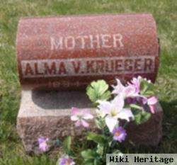 Alma V. Krueger