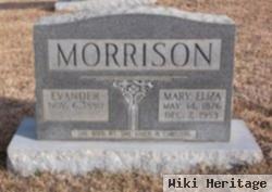 Mary Eliza Black Morrison