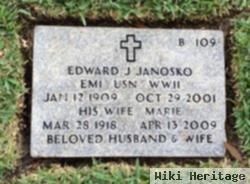 Edward Joseph Janosko