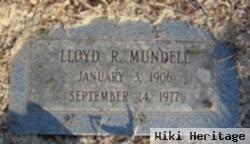 Lloyd R. Mundell