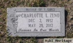 Charlotte Lois Zeno