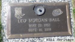 Leo Morgan Ball