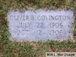 Oliver B. Covington