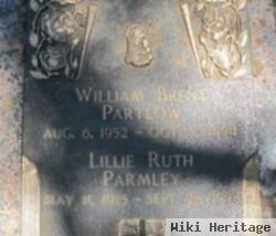 Lillie Ruth Chambers Parmley
