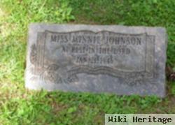 Minnie Johnson