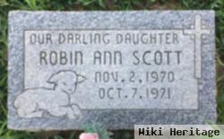 Robin Ann Scott