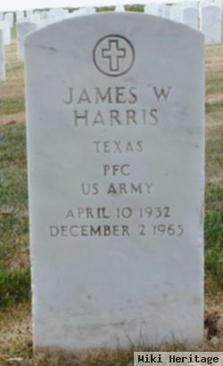 James W Harris