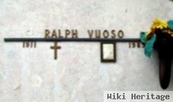 Ralph Vuoso