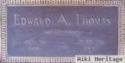 Edward A Thomas